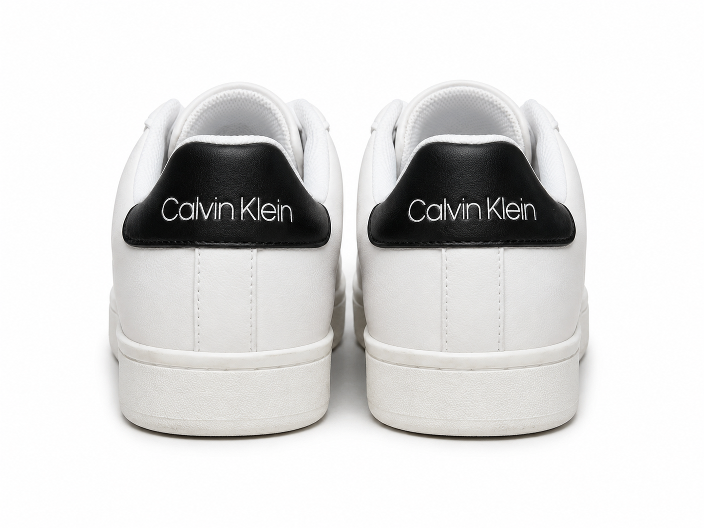 Tenis CK blancos
