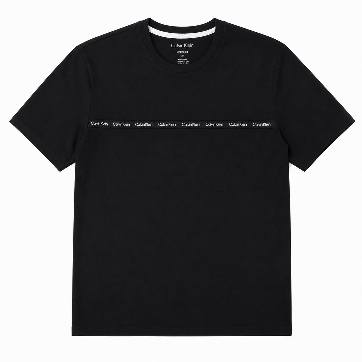 Camiseta Calvin Klein logos tee