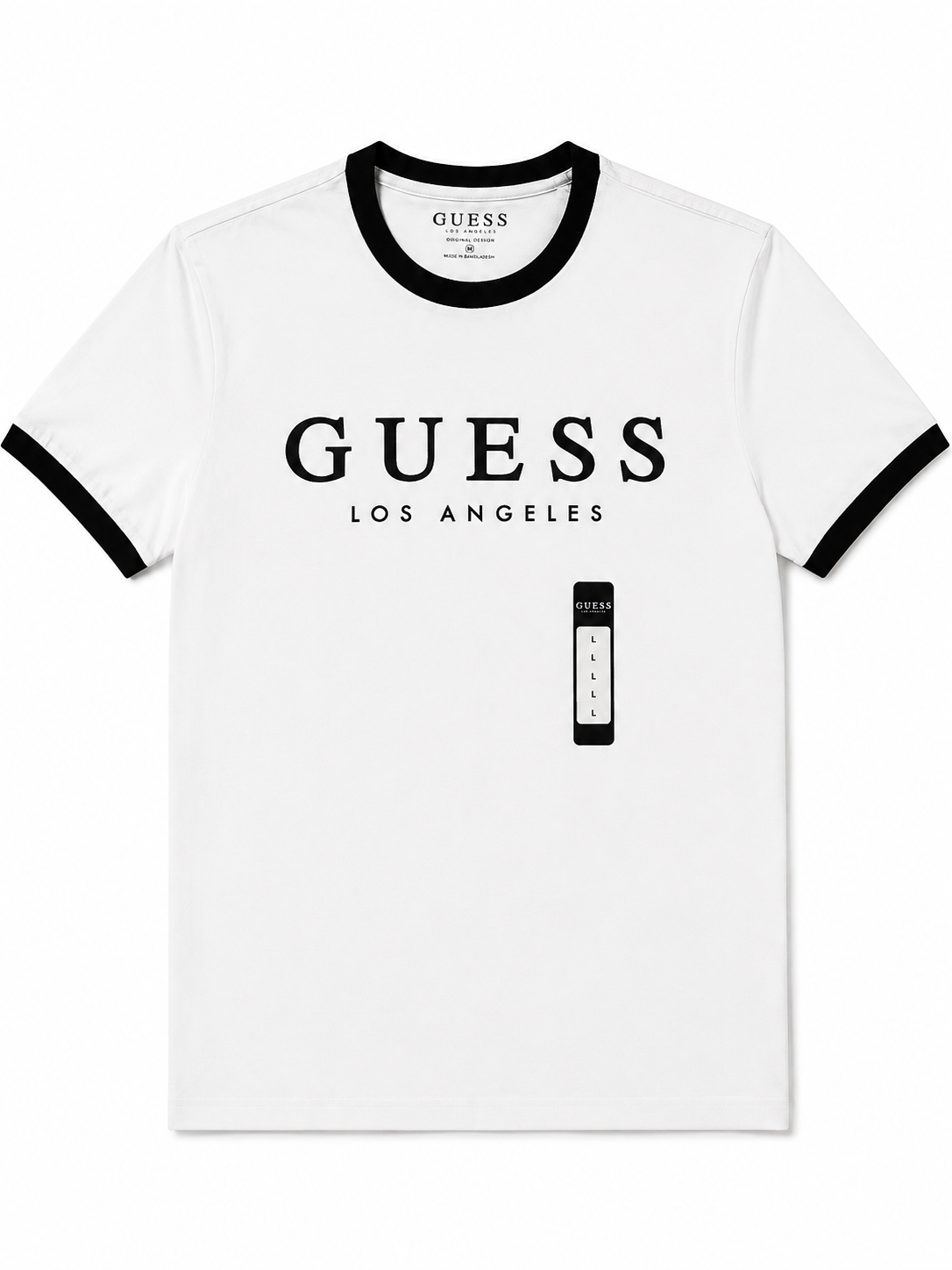 Camiseta Guess logo tee
