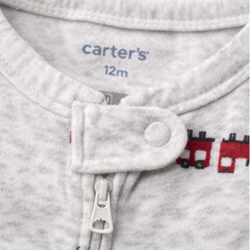2 PIJAMAS CARTER (TALLA 9 MESES)