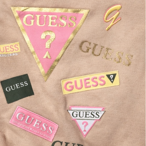 CONJUNTO GUESS (TALLA 4 Y 6 Años)