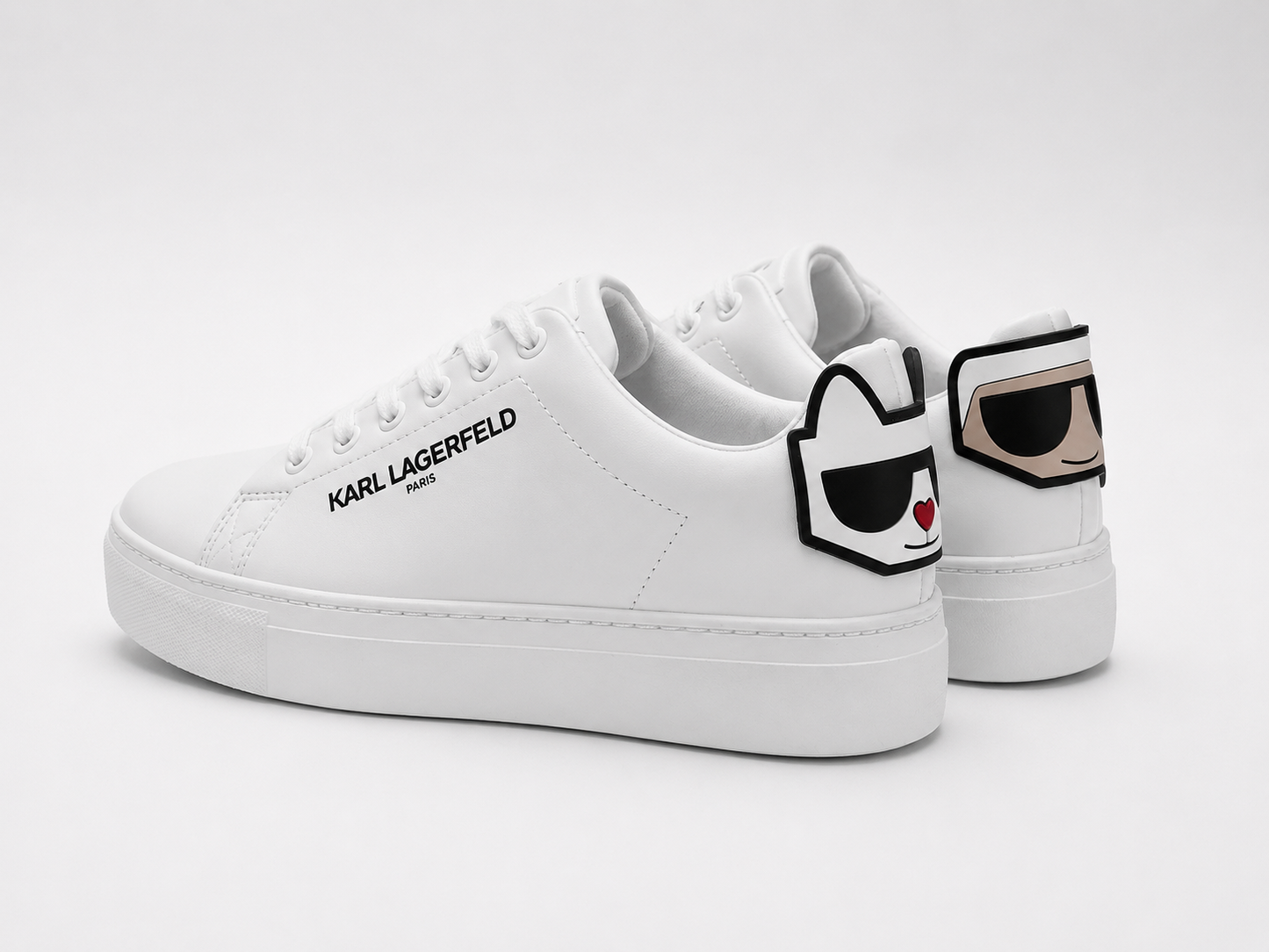 Tenis mujer karl lagerfeld (6us )