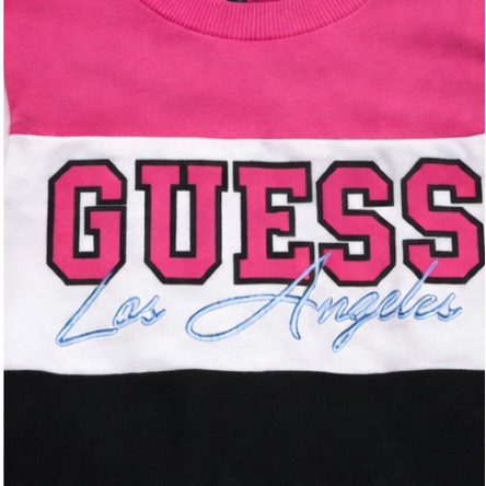 CONJUNTO GUESS (TALLA 7 Años)
