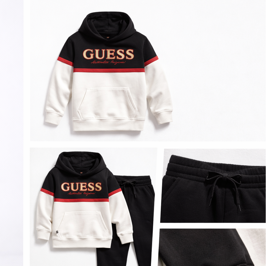 CONJUNTO GUESS (TALLA 7-8)