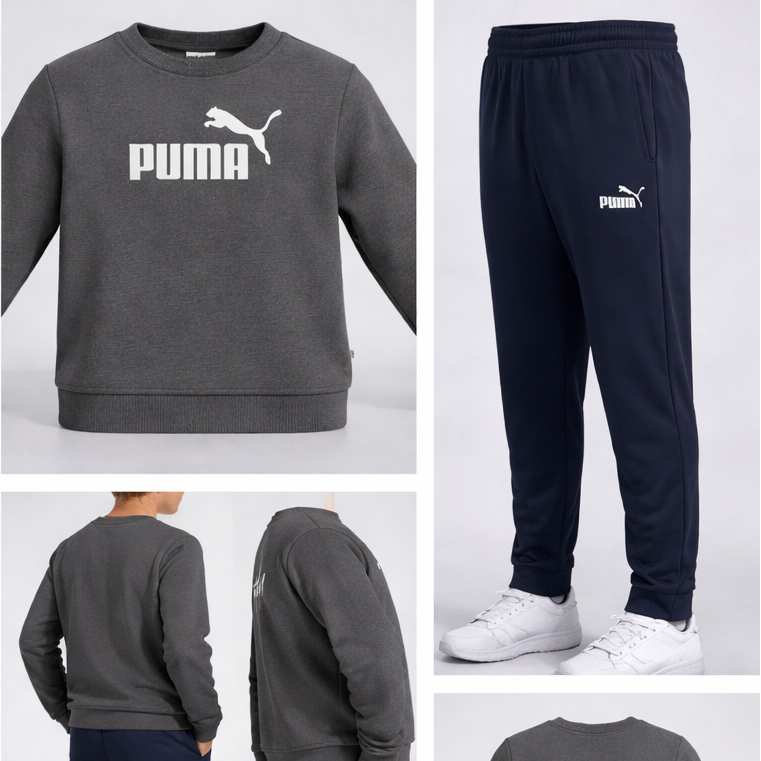 CONJUNTO PUMA (TALLA 4T)