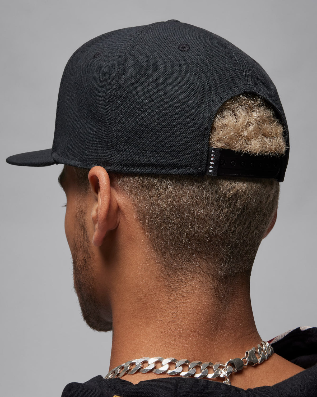 Jordan Jumpman logo negro