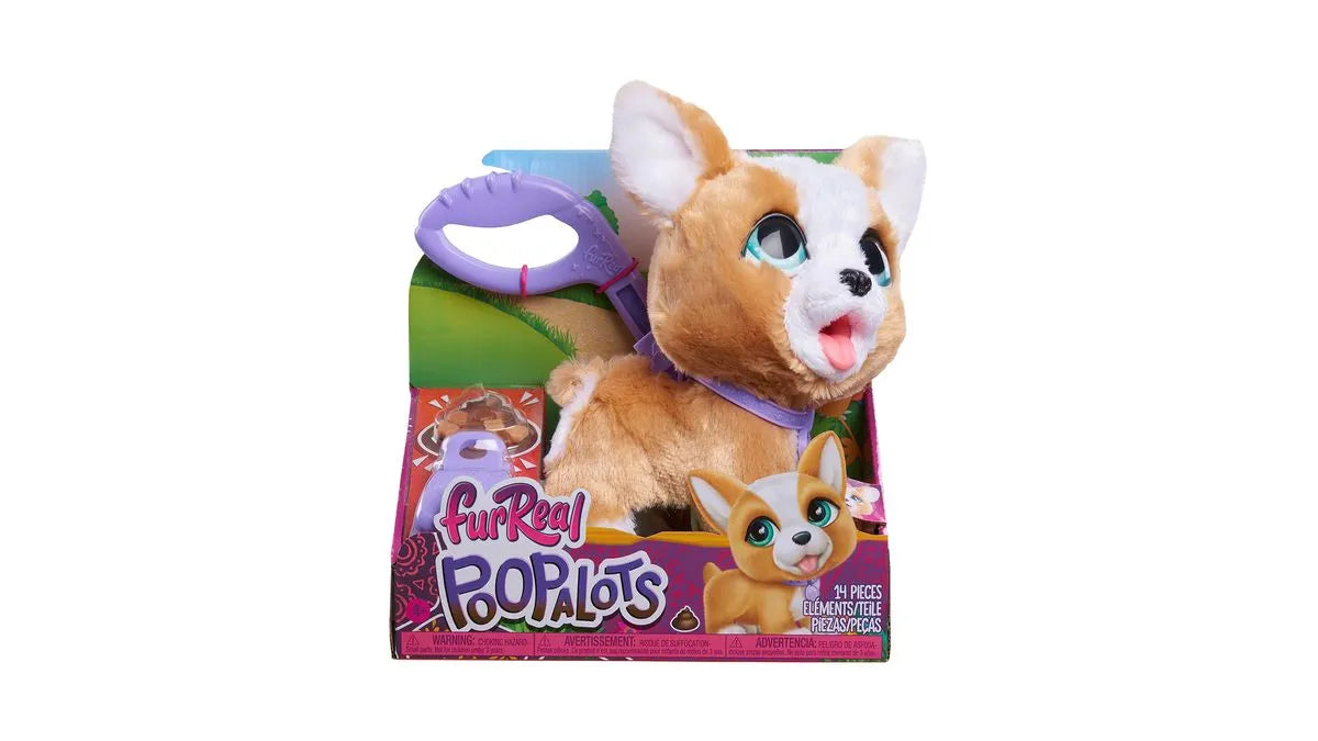 FURREAL POOPALOTS