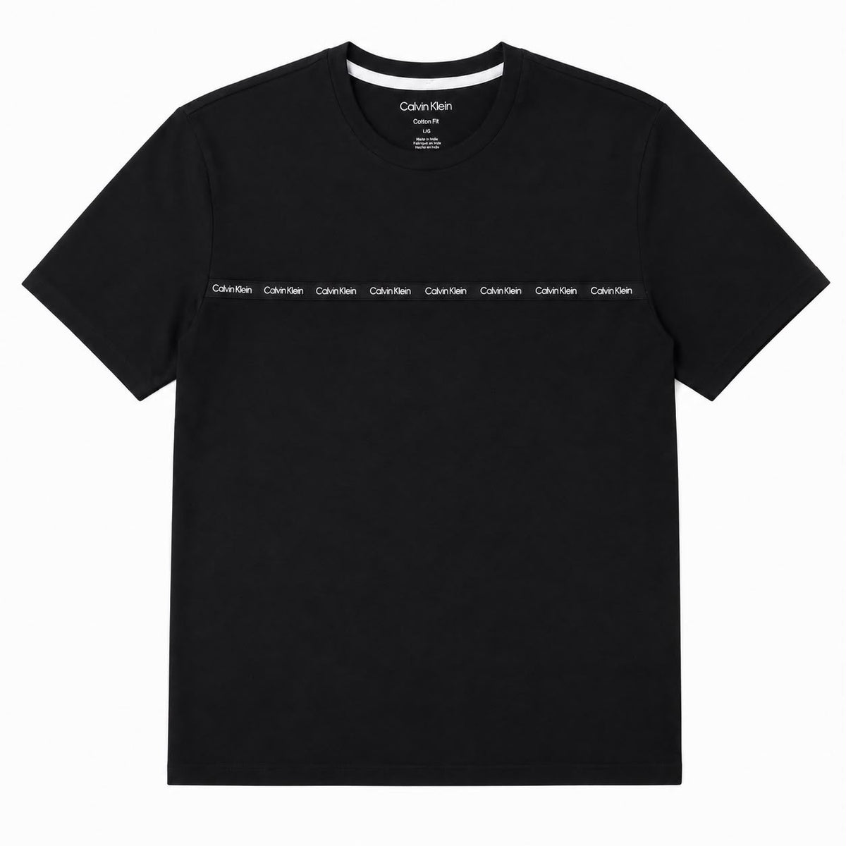 Camiseta Calvin Klein logos tee