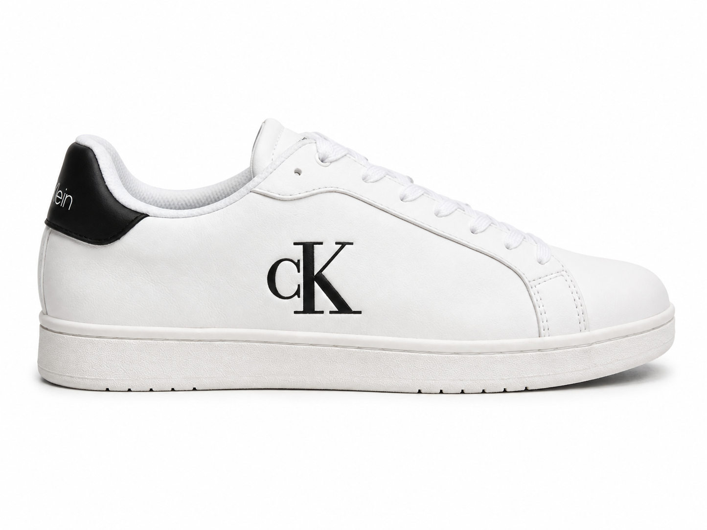 Tenis CK blancos