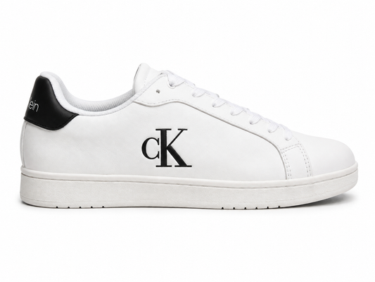 Tenis CK blancos