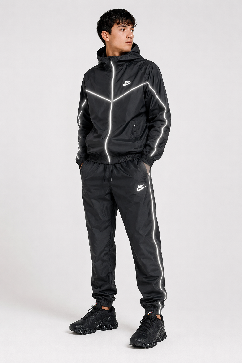Nike Air max Dn8 negros