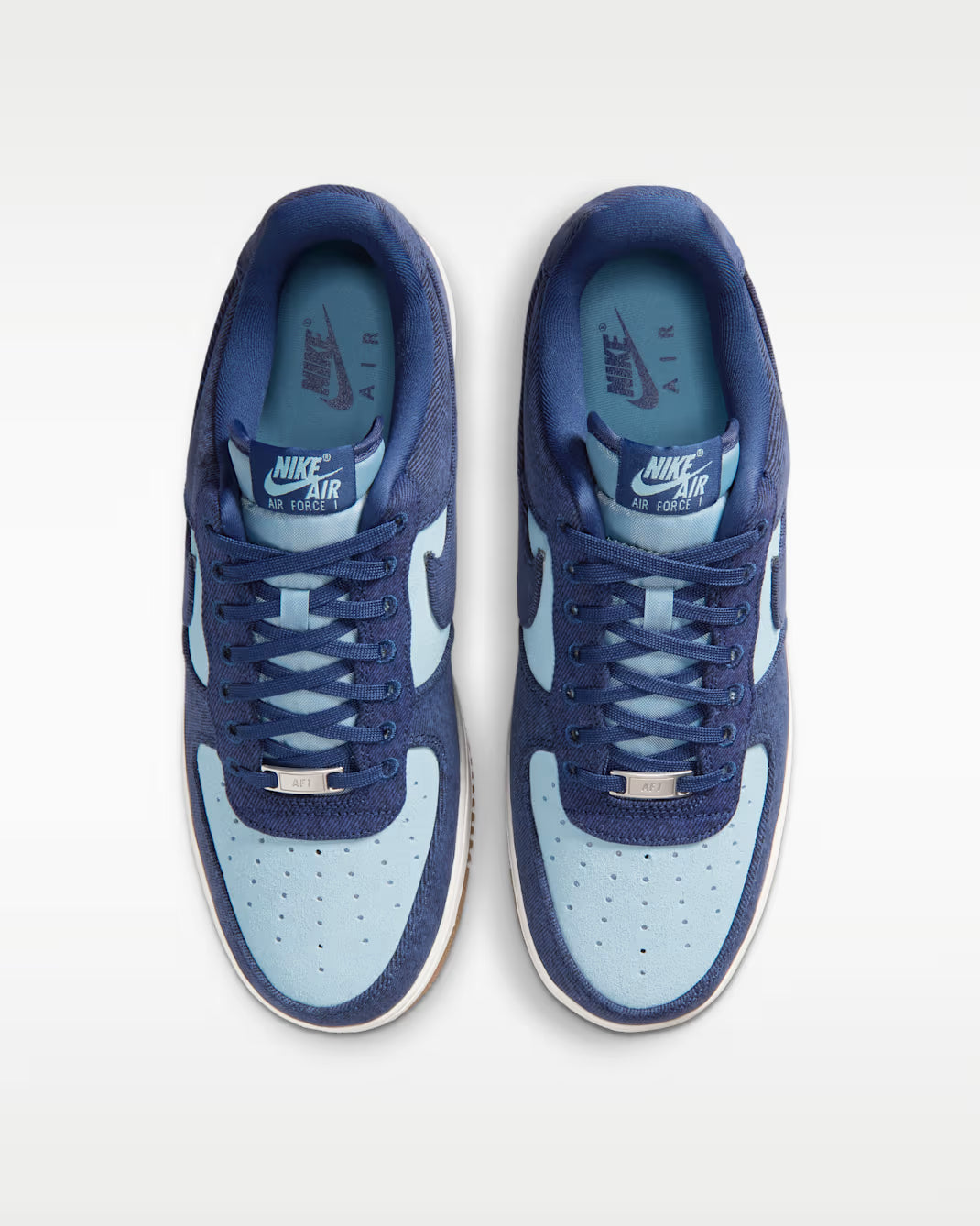 Air Force 1 '07 LV8 "Denim"