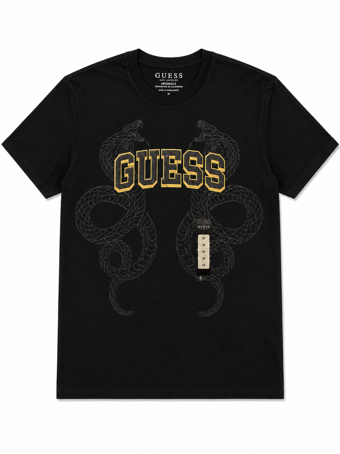 Camiseta Guess Cobras reflectiva
