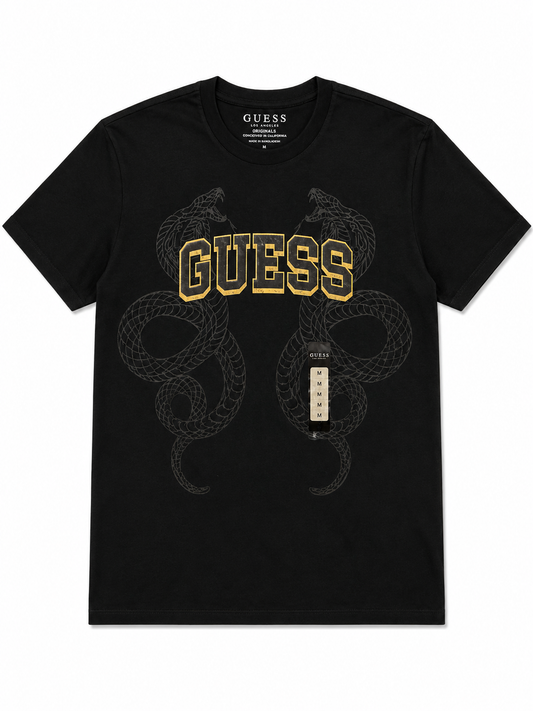 Camiseta Guess Cobras reflectiva