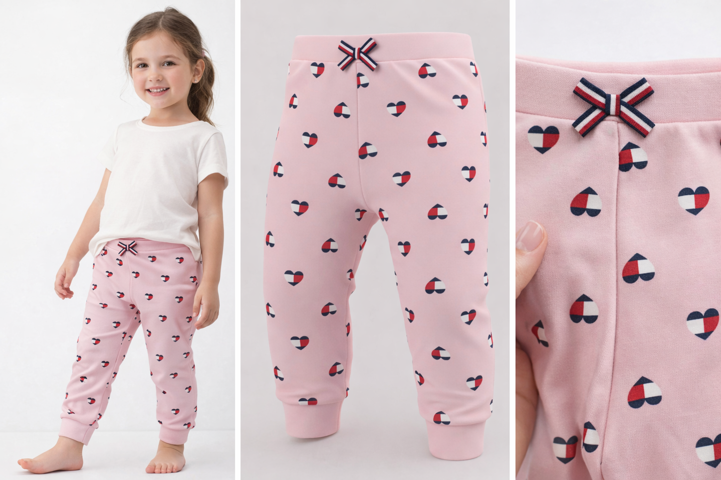 PANTALON TOMMY HILFIGER (TALLA 2 Años )