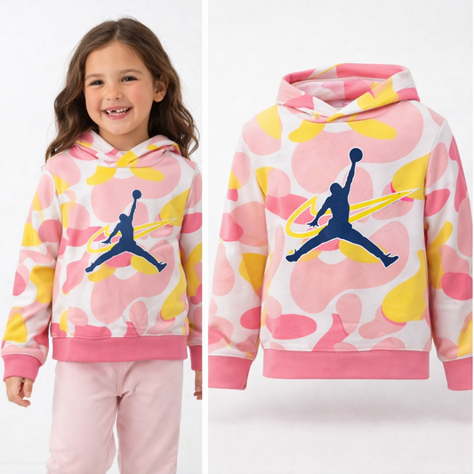 BUZO JORDAN (TALLA 5-6 Años)