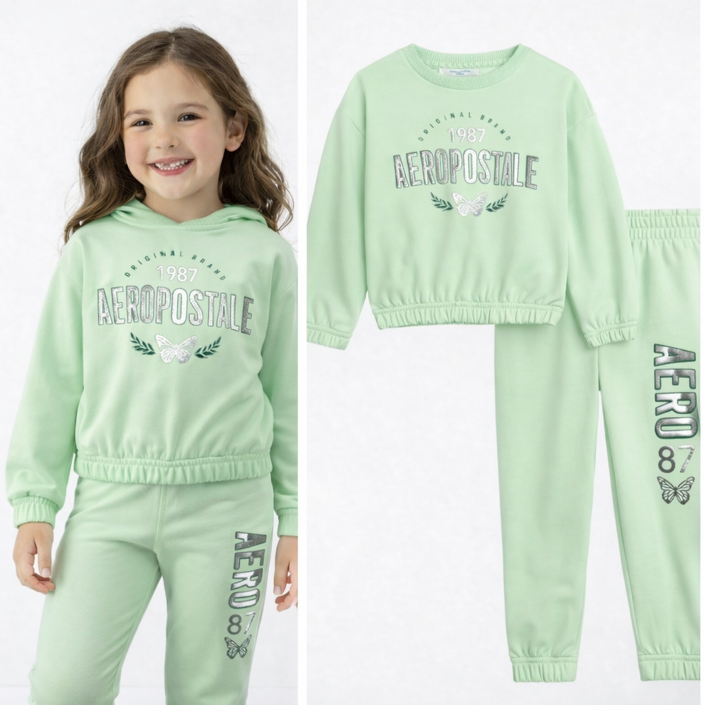 CONJUNTO AEROPOSTALE (TALLA 10-12 Años)