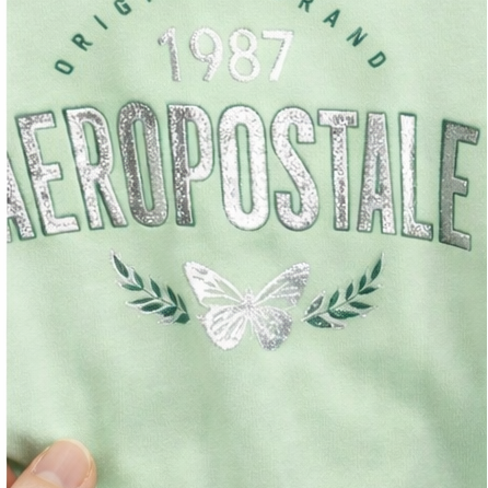 CONJUNTO AEROPOSTALE (TALLA 10-12 Años)