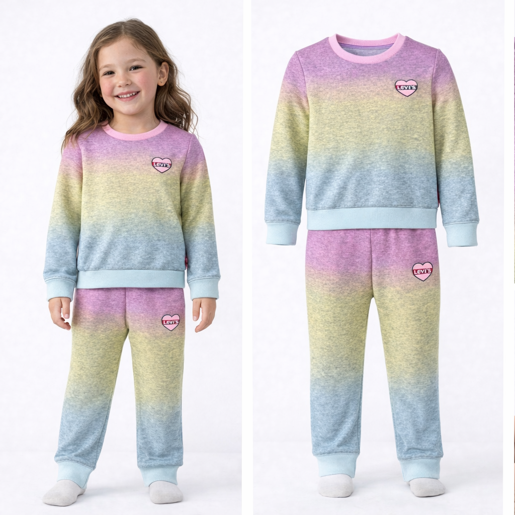 CONJUNTO LEVIS (TALLA 6-7 Años)