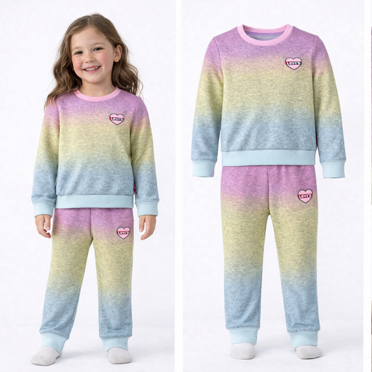 CONJUNTO LEVIS (TALLA 6-7 Años)