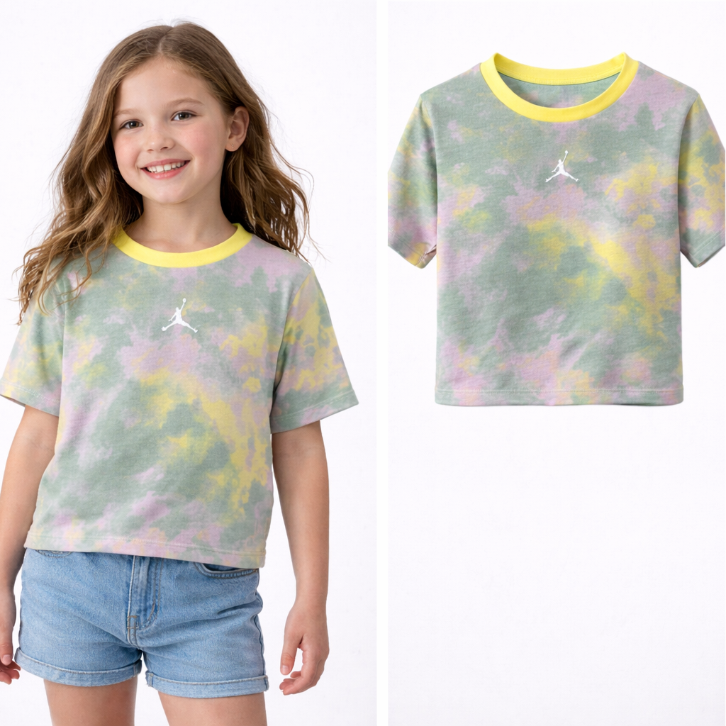 CAMISETA JORDAN (TALLA 3-4 Años)