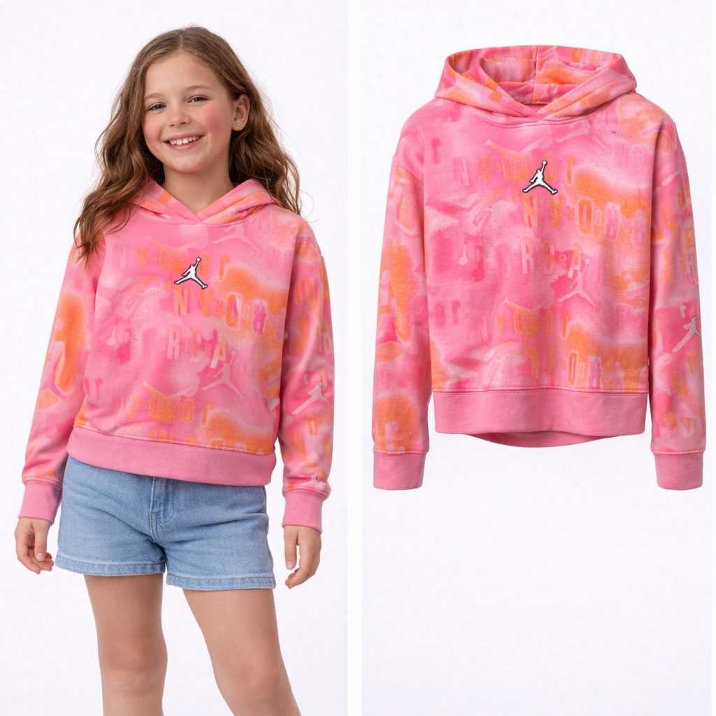 BUZO JORDAN ( TALLA 13-15 Años)