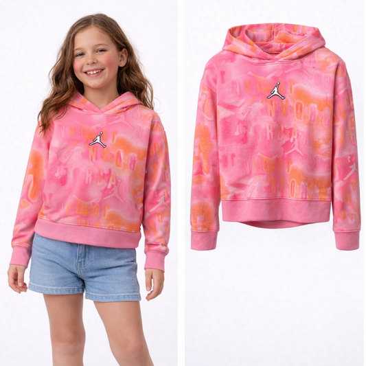 BUZO JORDAN ( TALLA 13-15 Años)