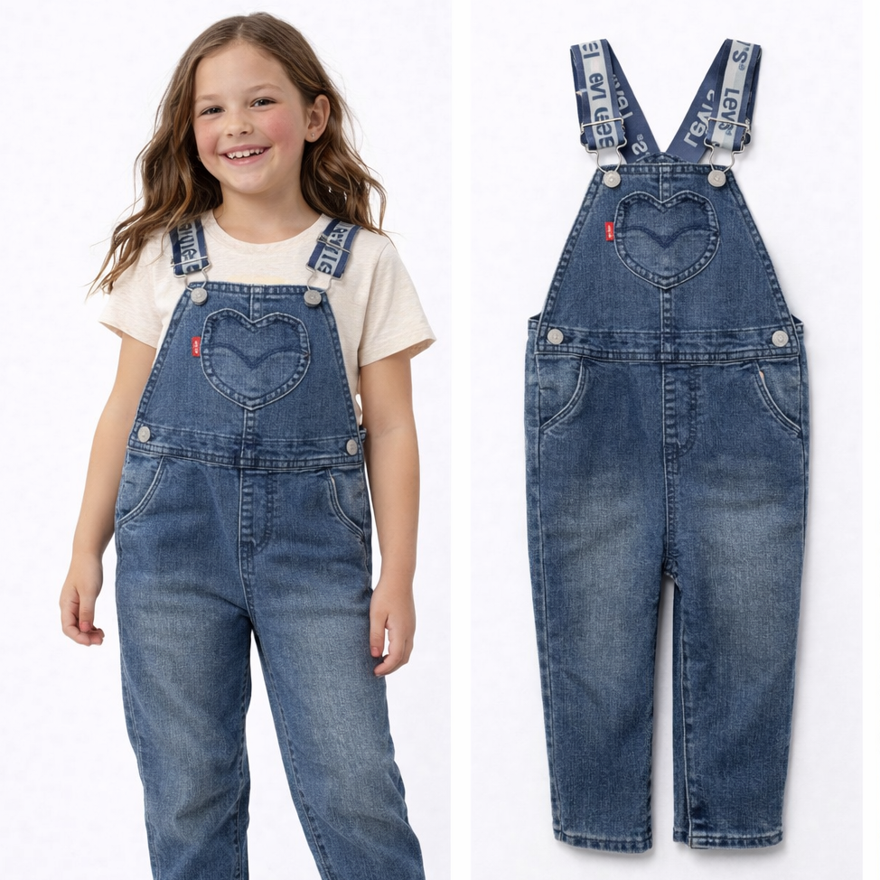 OVERALL LEVIS