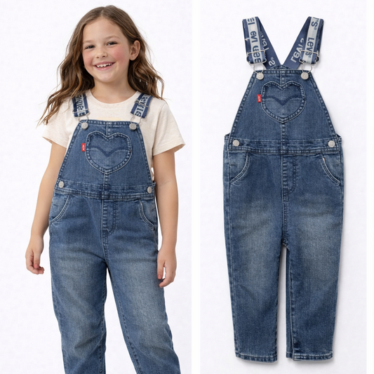 OVERALL LEVIS