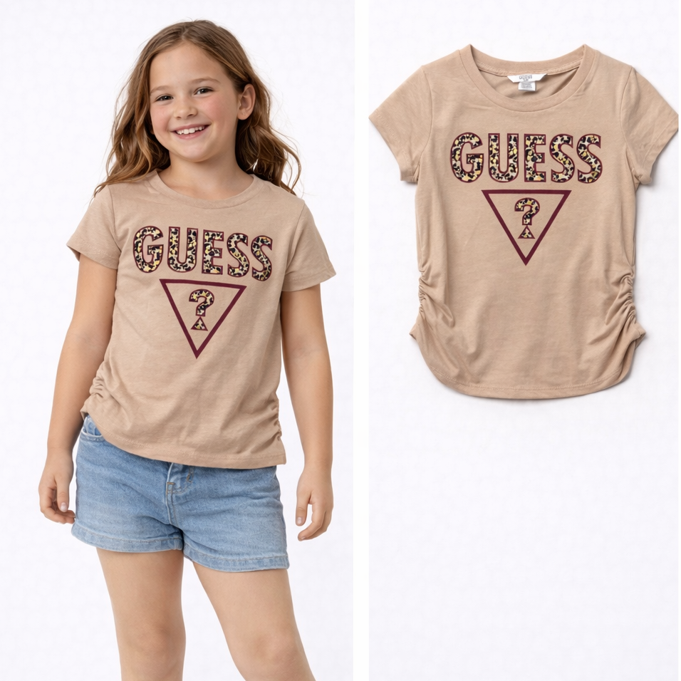 CAMISETA GUESS (TALLA 10-12 Años)
