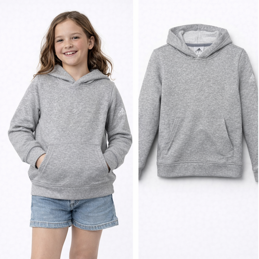 BUZO ADIDAS CLASICO (TALLA 9-10 Años)