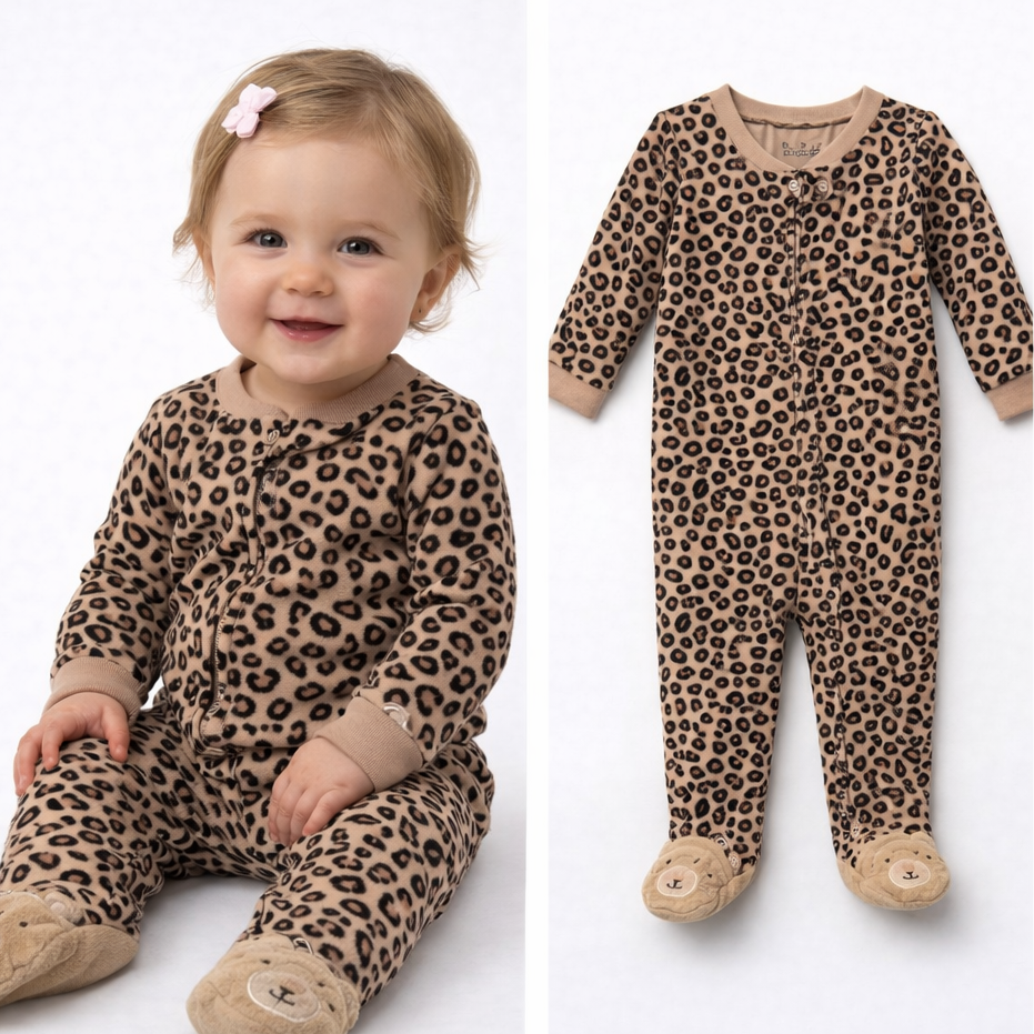 PIJAMA CARTERS (TALLA 9 MESES)