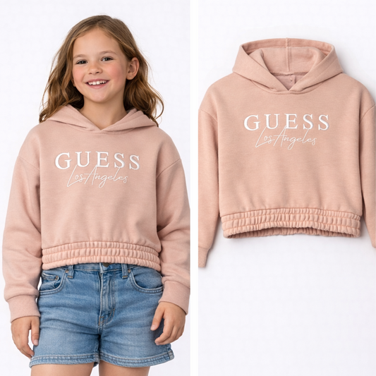 BUZO GUESS (TALLA 7 Y 12 Años)