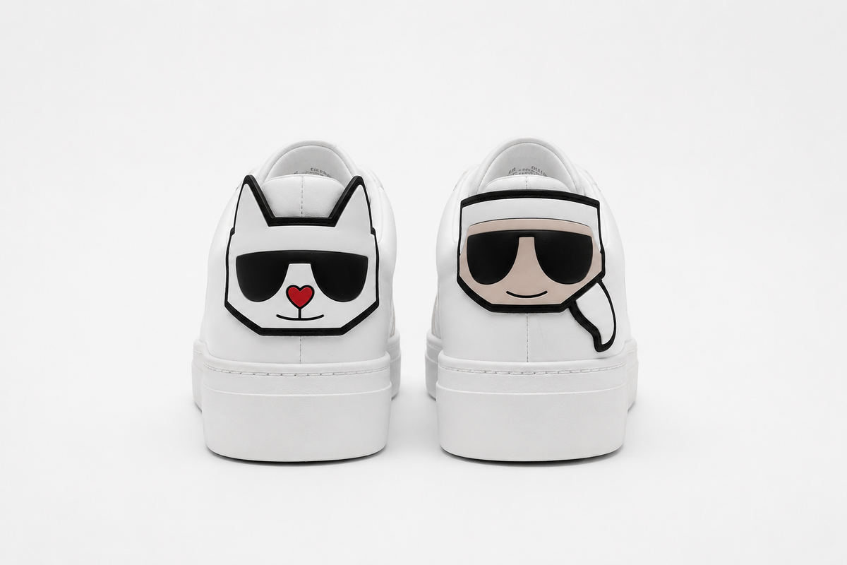Tenis mujer karl lagerfeld (6us )