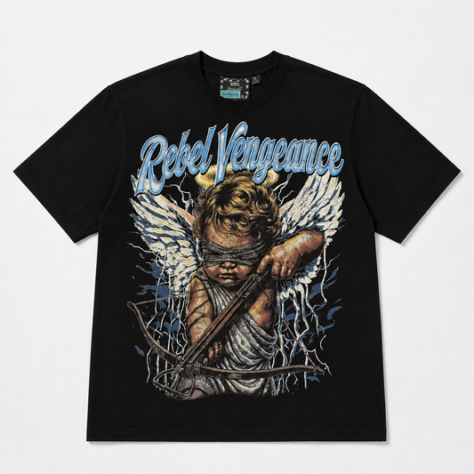 Camiseta Rebel Vengance