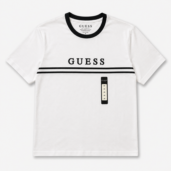 Camiseta Guess R crew
