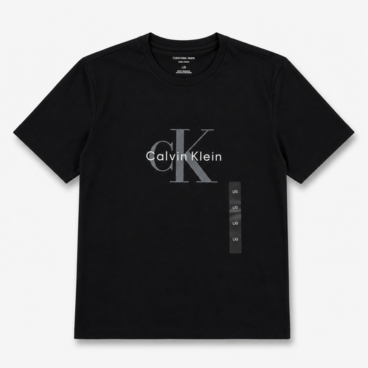 Camiseta Calvin Klein logo tee
