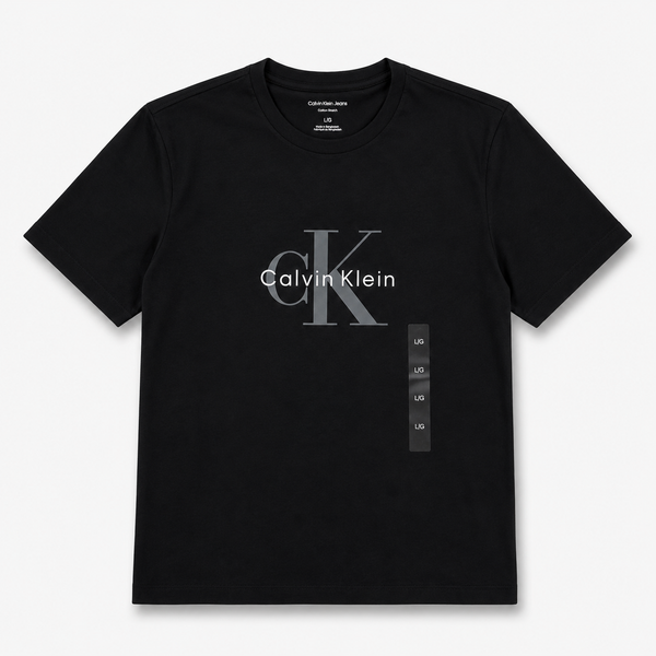 Camiseta Calvin Klein logo tee