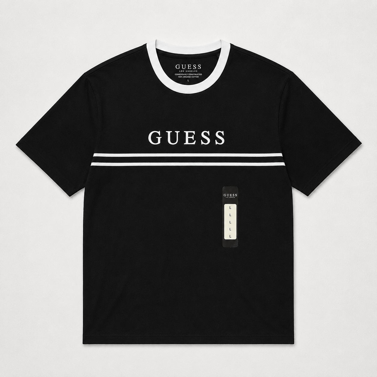 Camiseta Guess R crew