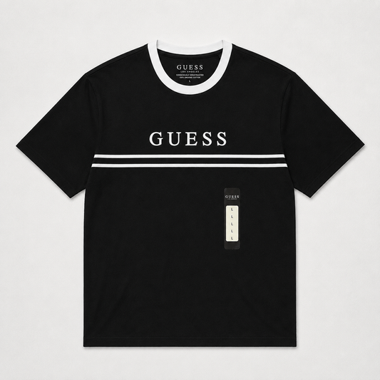 Camiseta Guess R crew