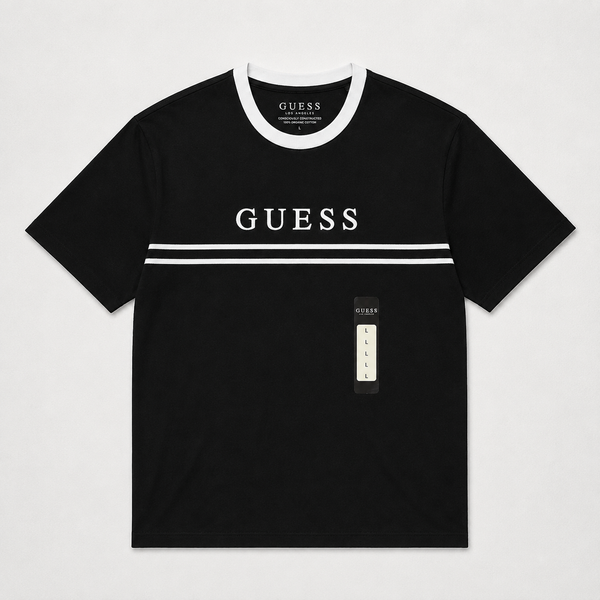 Camiseta Guess R crew