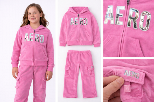 CONJUNTO AEROPOSTALE (TALLA 2 Años)