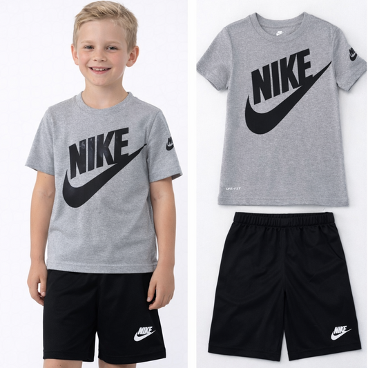 CONJUNTO NIKE (TALLA 7 Años)