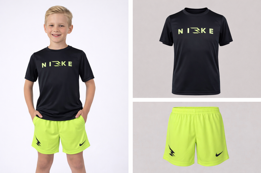 CONJUNTO NIKE (TALLA 6 Años)