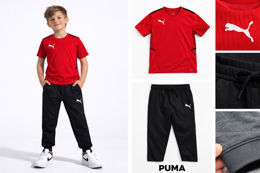 CONJUNTO PUMA (TALLA 12 Años)