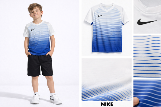 CAMISETA NIKE (TALLA 12-13 Años)