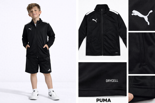CHAQUETA PUMA (TALLA 10-12)