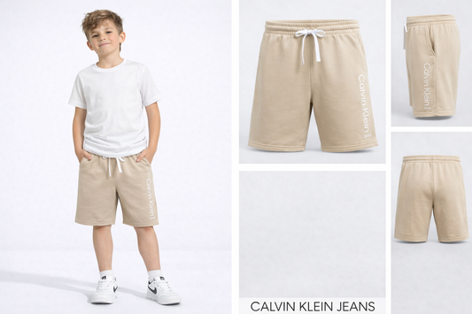 SHORT CALVIN KLEIN (TALLA 14)