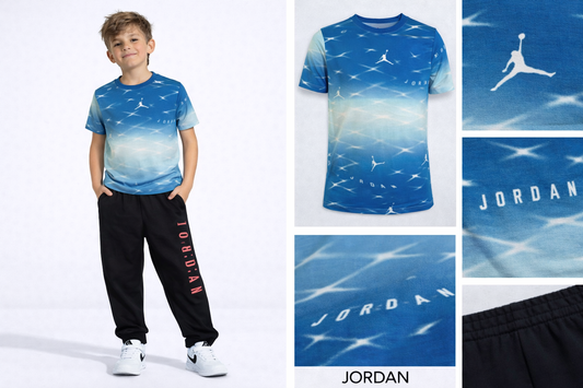 CAMISETA JORDAN (TALLA 12-13 Años)