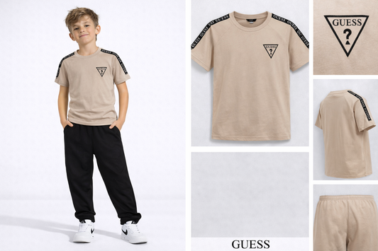 CAMISETA GUESS (TALLA 8-10)